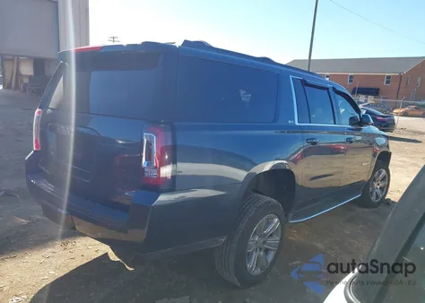 2019 GMC Yukon Xl Slt z USA, uszkodzony, nr VIN 1GKS2GKC2KR306414